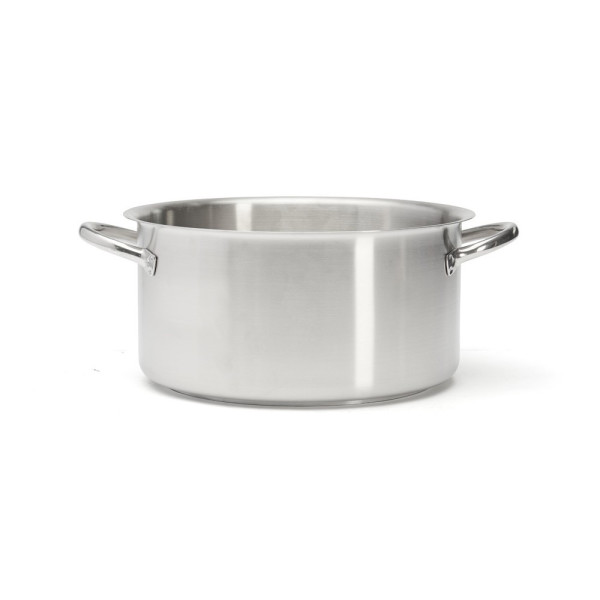 Faitout De Buyer Prim'appety inox - 8 tailles