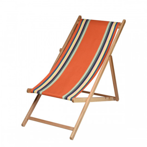 Artiga Chair beech structure cotton canvas - 8 models and colors