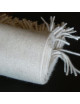 Midipy natural beige 100% cashmere blanket 140x200cm
