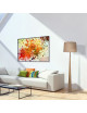 Aluminor Totem LS wooden floor lamp