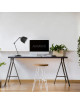 Aluminor Mekano LT table lamp - 6 colors