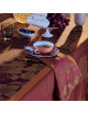 Garnier Thiebaut 4 Hortensias napkins - 2 colors
