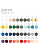 MATIERE GRISE Ankara high stool 76cm - 39 colors