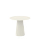 MATIERE GRISE Ankara round steel coffee table - 39 colors 2 sizes