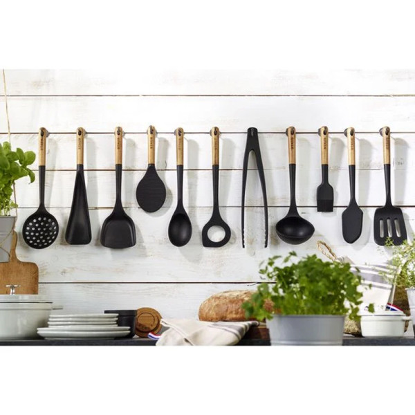 Ustensiles STAUB en bois et silicone - 11 modèles