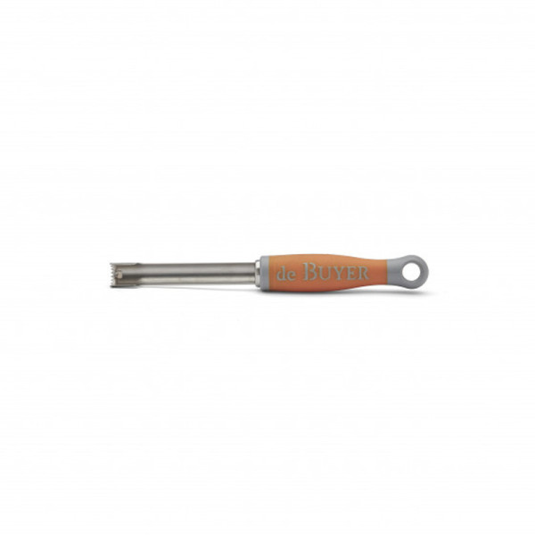 De Buyer Corer stainless steel manual extractor - 3 sizes 3 colors