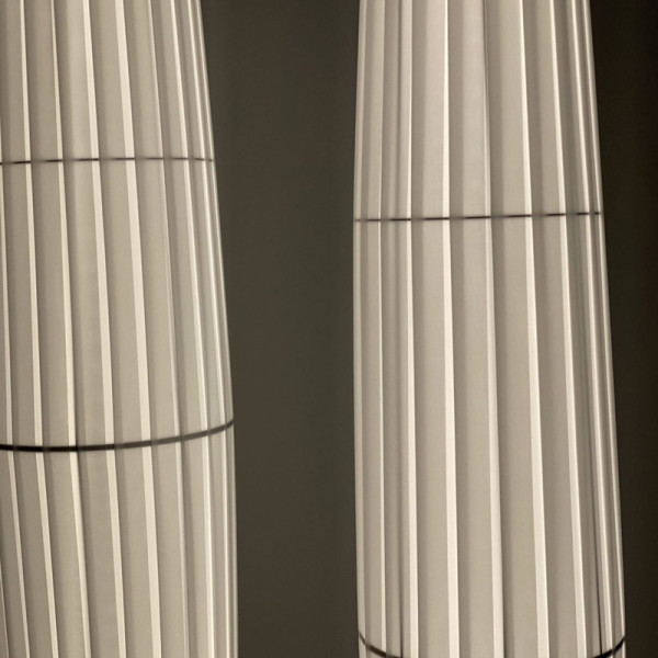 Lampadaire Colonne Dix Heures Dix - 3 finitions