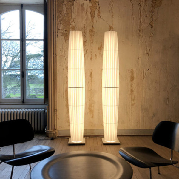 Lampadaire Colonne Dix Heures Dix - 3 finitions