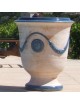 Vase Anduze Terre Figuière cérusé - 4 tailles