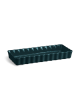 Plat à tarte moule rectangulaire EMILE HENRY - 6 coloris 2 tailles