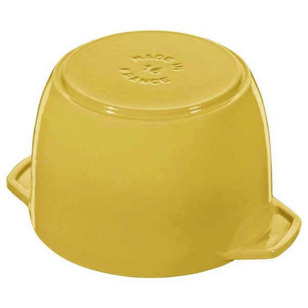 STAUB Gohan cast iron rice casserole - Lemon 16cm