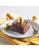 SILPAT 12 square savarin cake mold in silicone 40x30cm