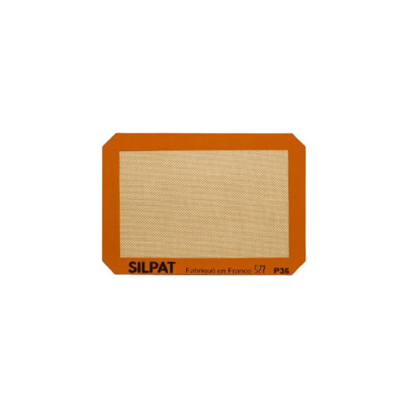 Toile tapis de cuisson SILPAT en silicone - 2 tailles