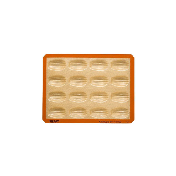 SILPAT French Kit Baking Mat Macarons Madeleines