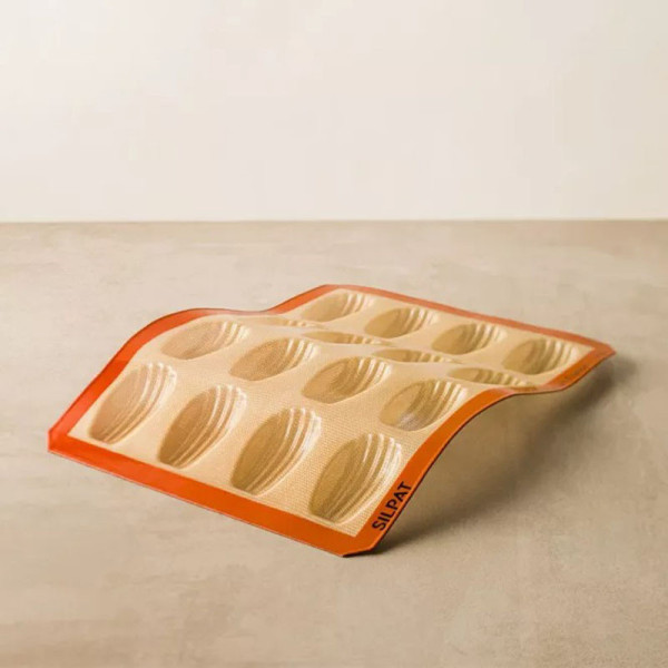 SILPAT French Kit Baking Mat Macarons Madeleines