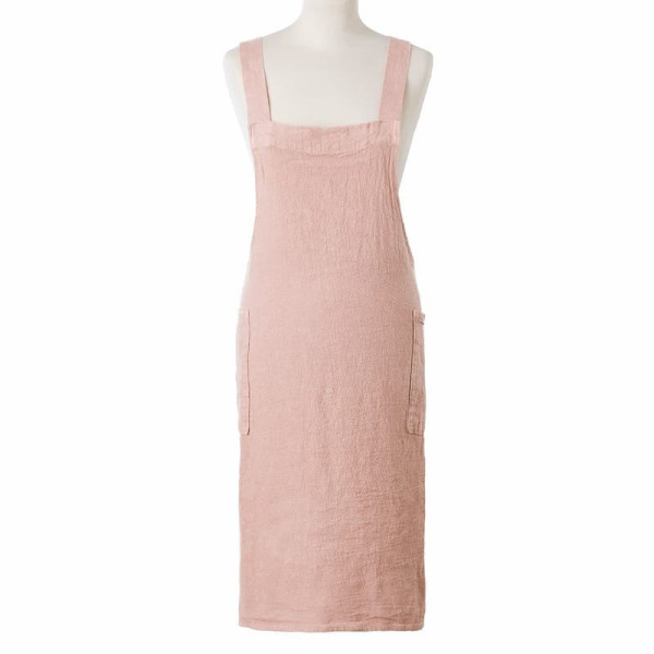 CHARVET Apron in 100% Kyoto Linen - 5 Colors