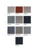 Epeda Dédicace Stellaire headboard bedhead - 6 colors 5 sizes