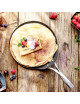 CRISTEL Castel Pro Ultralu Crepe Maker - 2 Sizes