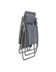 LAFUMA MOBILIER Zen Edition Textplast Silex Recliner Chair and Accessories Set
