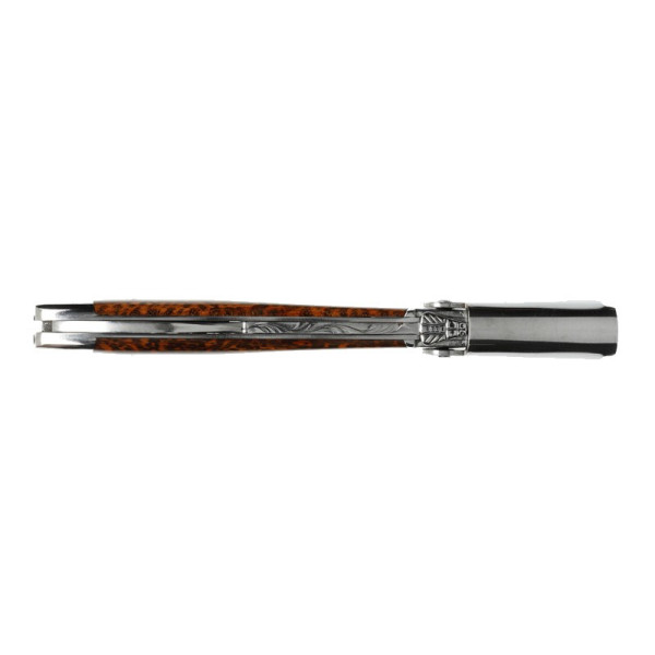 Chateau Laguiole Classic Collection Sommelier Knife, Amourette Wood