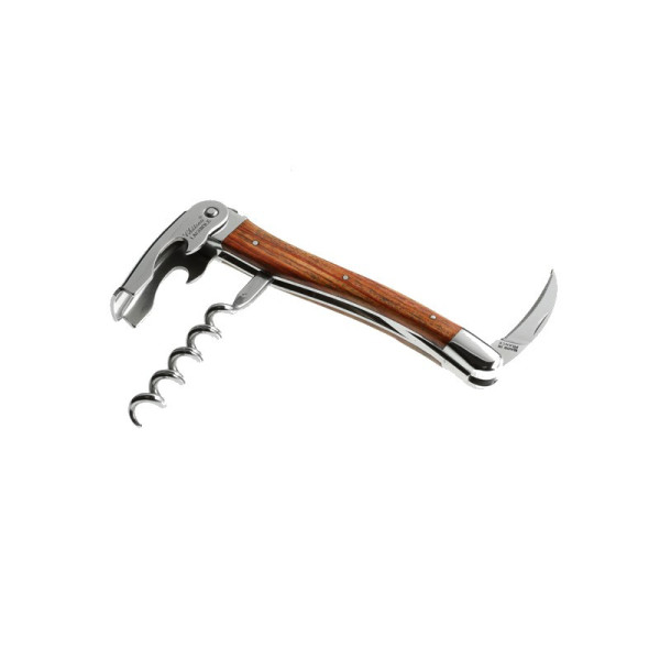 Chateau Laguiole Classic Collection Rosewood Sommelier Knife