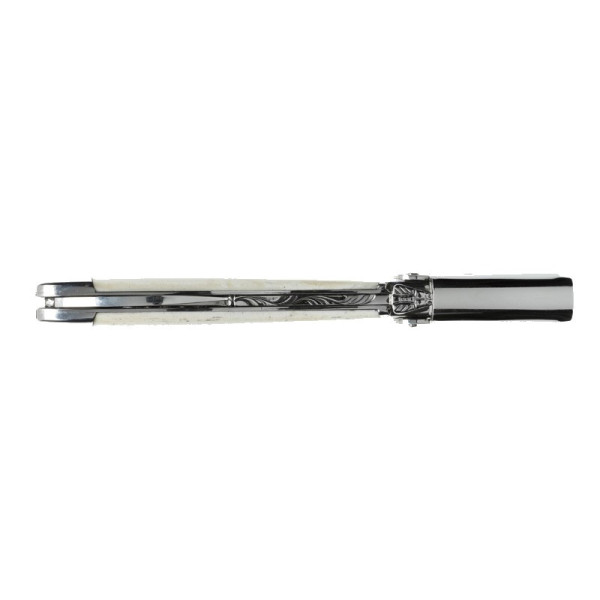 Chateau Laguiole Classic Collection White Bone Sommelier Knife