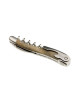 Chateau Laguiole Classic Collection Buckeye Burl Sommelier Knife