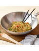 DE BUYER Alchimy 28cm Stainless Steel Wok