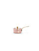 DE BUYER Inocuivre Casserole Dish with Lid, 9cm