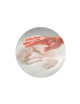 LESTRA Fjord Memory Foam Pillow, Medium, 40x60cm