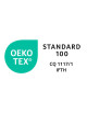 LESTRA Essential Memory Foam Pillow, Soft, 40x60cm
