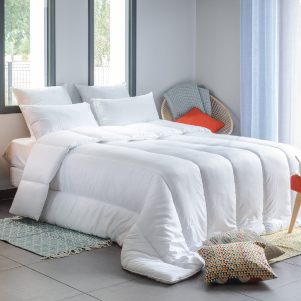 LESTRA Essential Warm Cotton Duvet No. 3 400g/m² - 5 Sizes