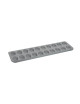 DE BUYER Non-Stick Steel 20-Mini Madeleine Pan