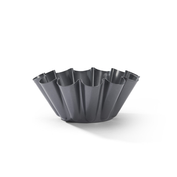 DE BUYER Non-Stick Steel Brioche Pan 22cm