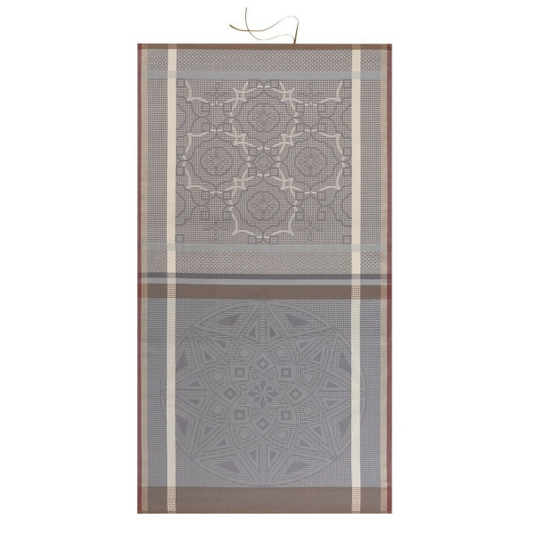 Le Jacquard Français Zellige beach towel - 2 colors
