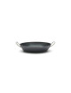 DE BUYER La Lyonnaise Paella Pan in Steel Sheet - 5 Sizes