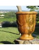 Vase Anduze Terre Figuière Tradition flammé - 4 tailles