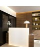 Kos Lighting Clochette Bell Table Lampe
