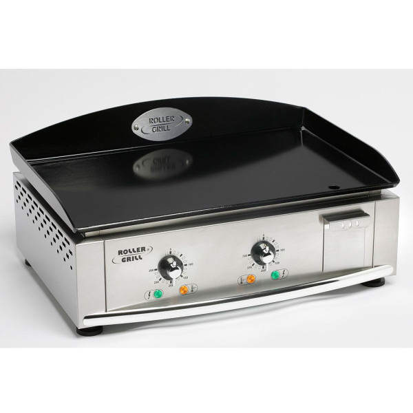 Roller Grill Electric Plancha 600E Set