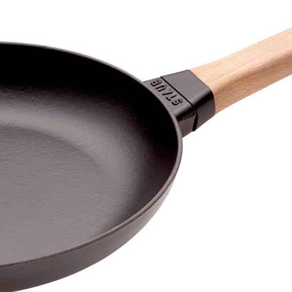 Set de 2 poêles Staub en fonte 20 & 28cm