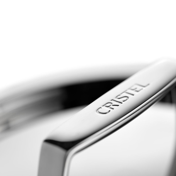 Set batterie CRISTEL Castel Pro inox - 15 pièces