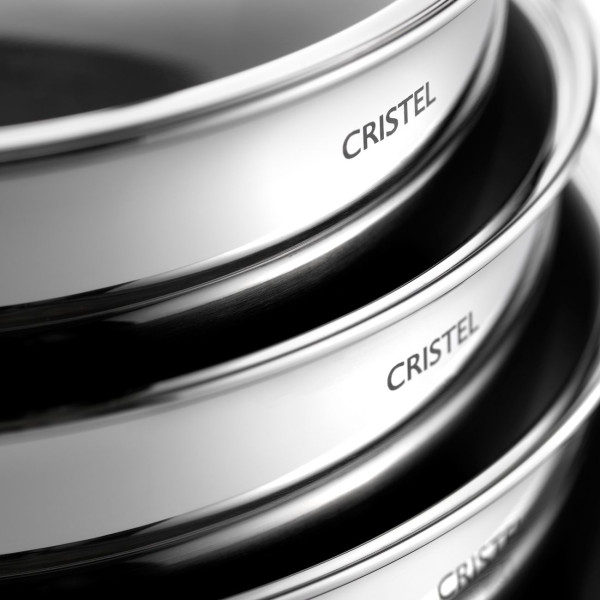 CRISTEL Castel Pro Saute pan