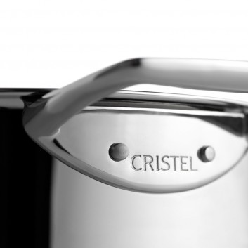 Crêpière aluminium - anti-adhésif Exceliss+ - Castel'Pro® fixe, Crêpières -  Cristel