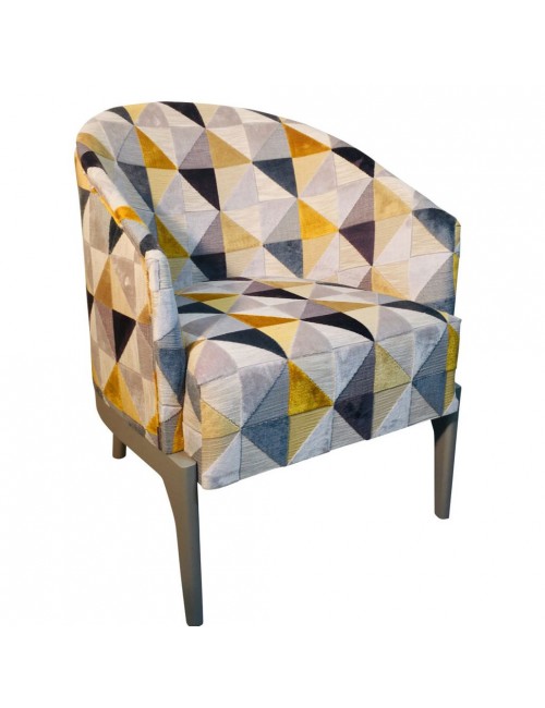 Fauteuil Bana
