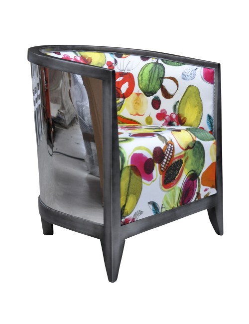 Fauteuil Miroir Charles Paget