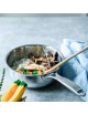 Castel Pro Cristel 4 Casserole Set