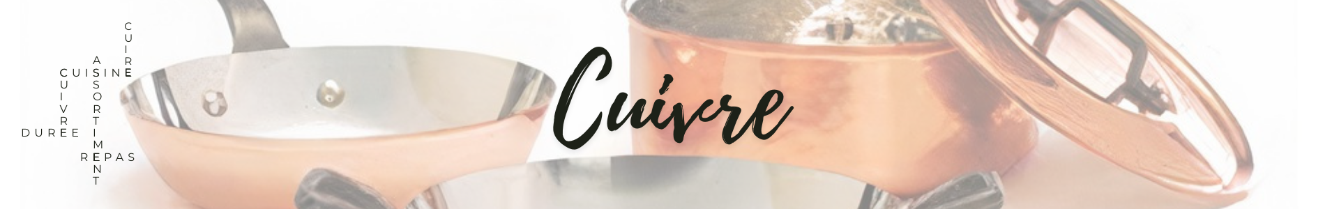 copper cookware
