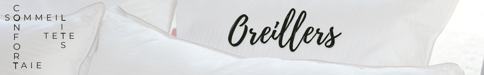 Comfort pillow Made in France | Francecorner