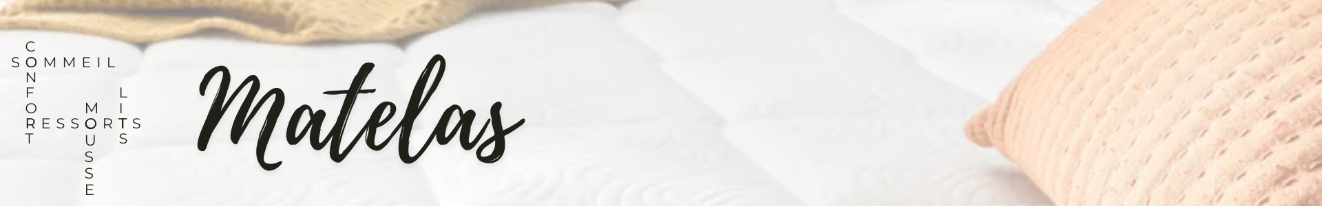 Matelas pour professionnels (CHR...) - Made in France | Comptoir des industries