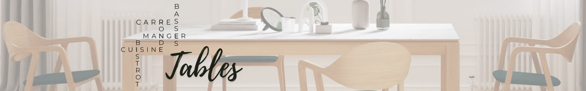 Table pour professionnels (CHR...) - Made in France | Comptoir des industries